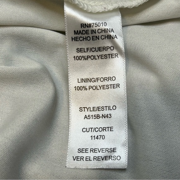 Junior City Studio Short Sleeve Dress XL - Picture 11 of 11